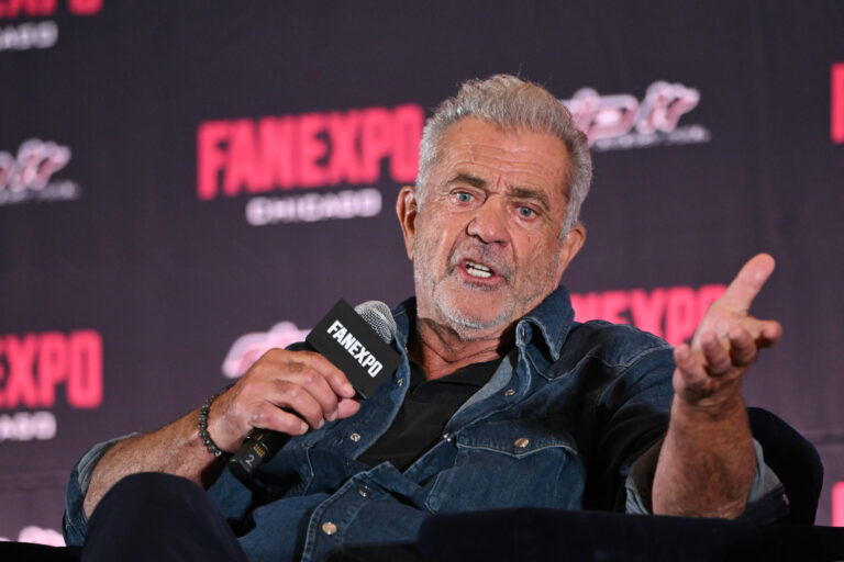 Mel Gibson
