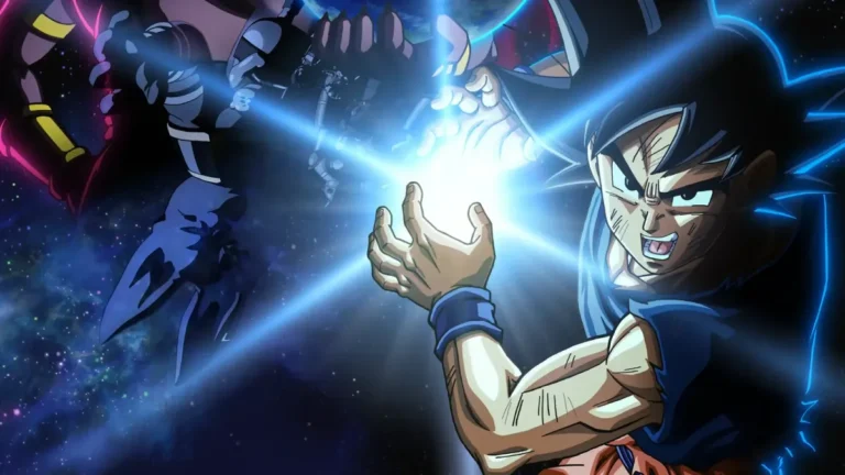 Dragon Ball Super: Beerus