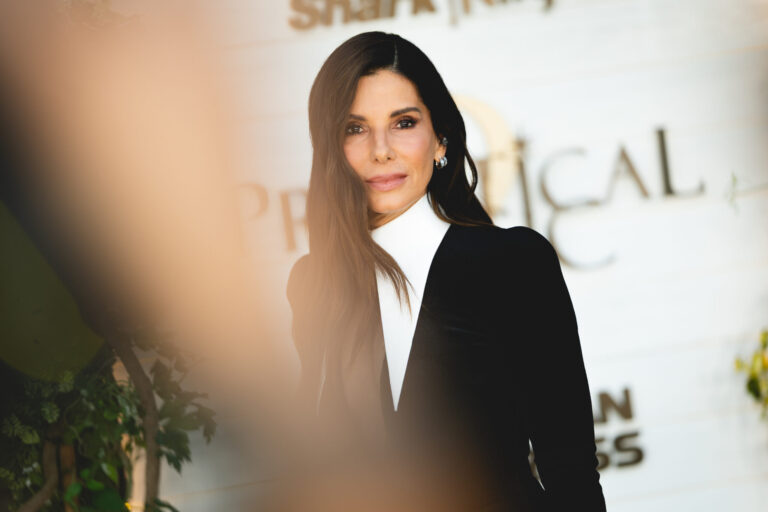 Sandra Bullock