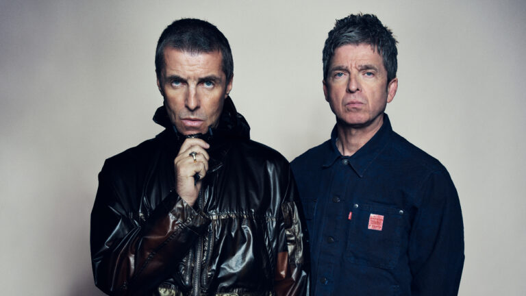 Oasis: Don't Look Back In Anger