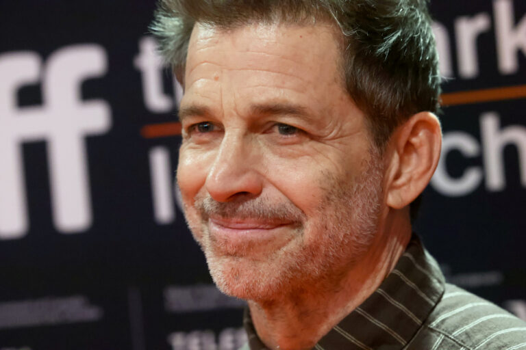 Zack Snyder