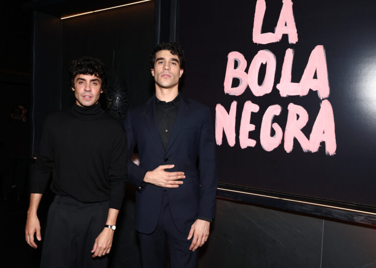 La bola negra