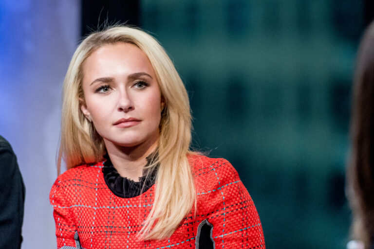 Hayden Panettiere