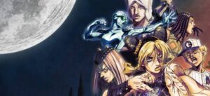 JoJo's Bizarre Adventure