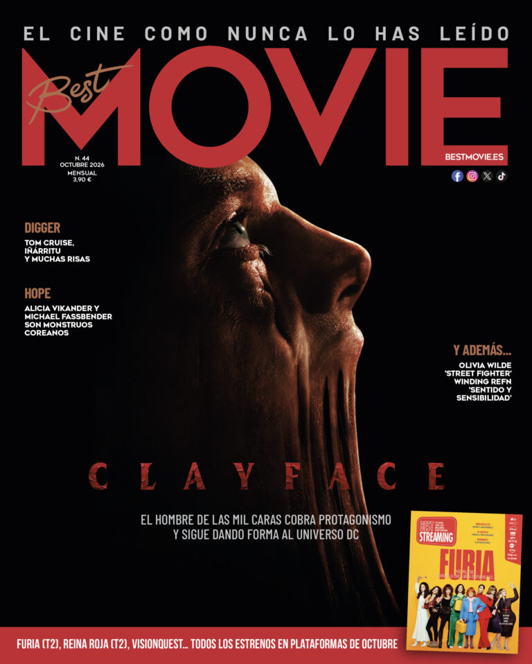 Best Movie Octubre 2026 portada