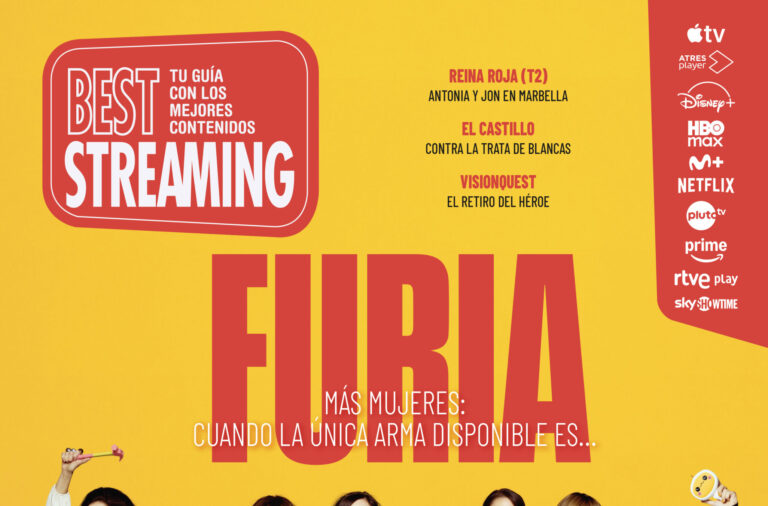 Best Streaming octubre 2026 portada