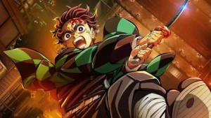 Guardianes de la noche: Kimetsu no Yaiba - La fortaleza infinita