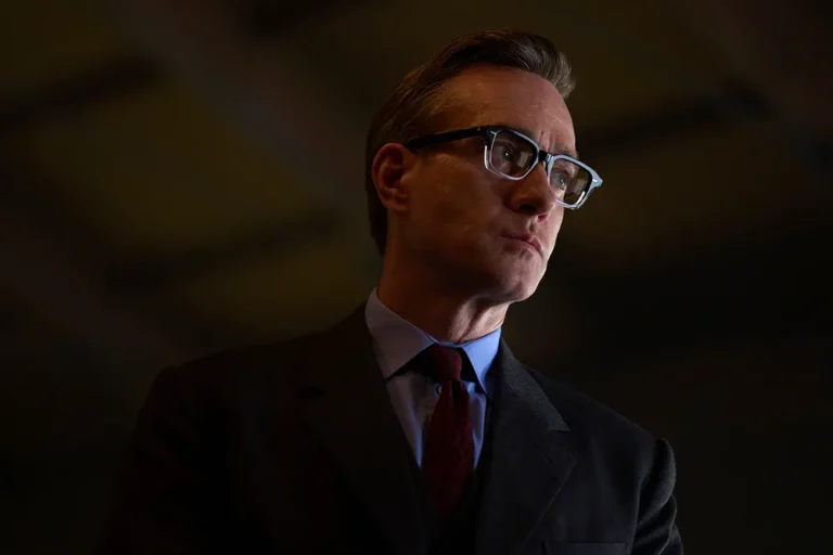 Legacy of Spies
