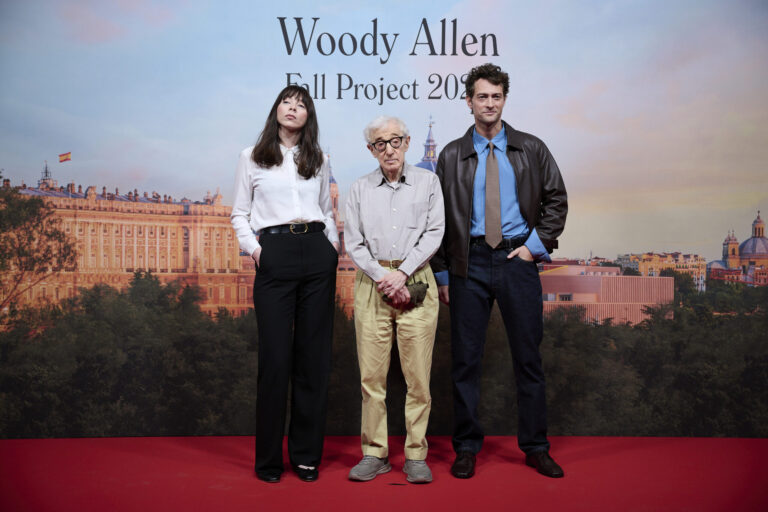 Woody Allen