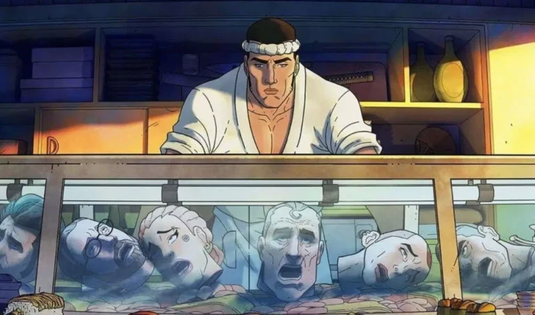 ¡A por Jiro!