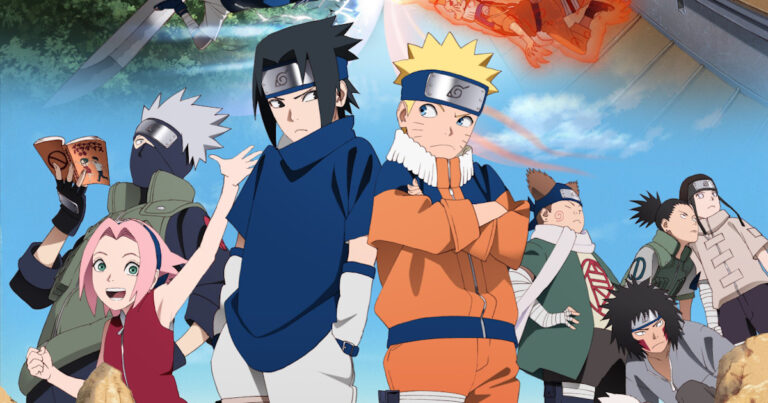 Naruto