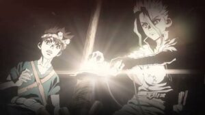 Dr. Stone