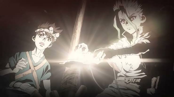 Dr. Stone